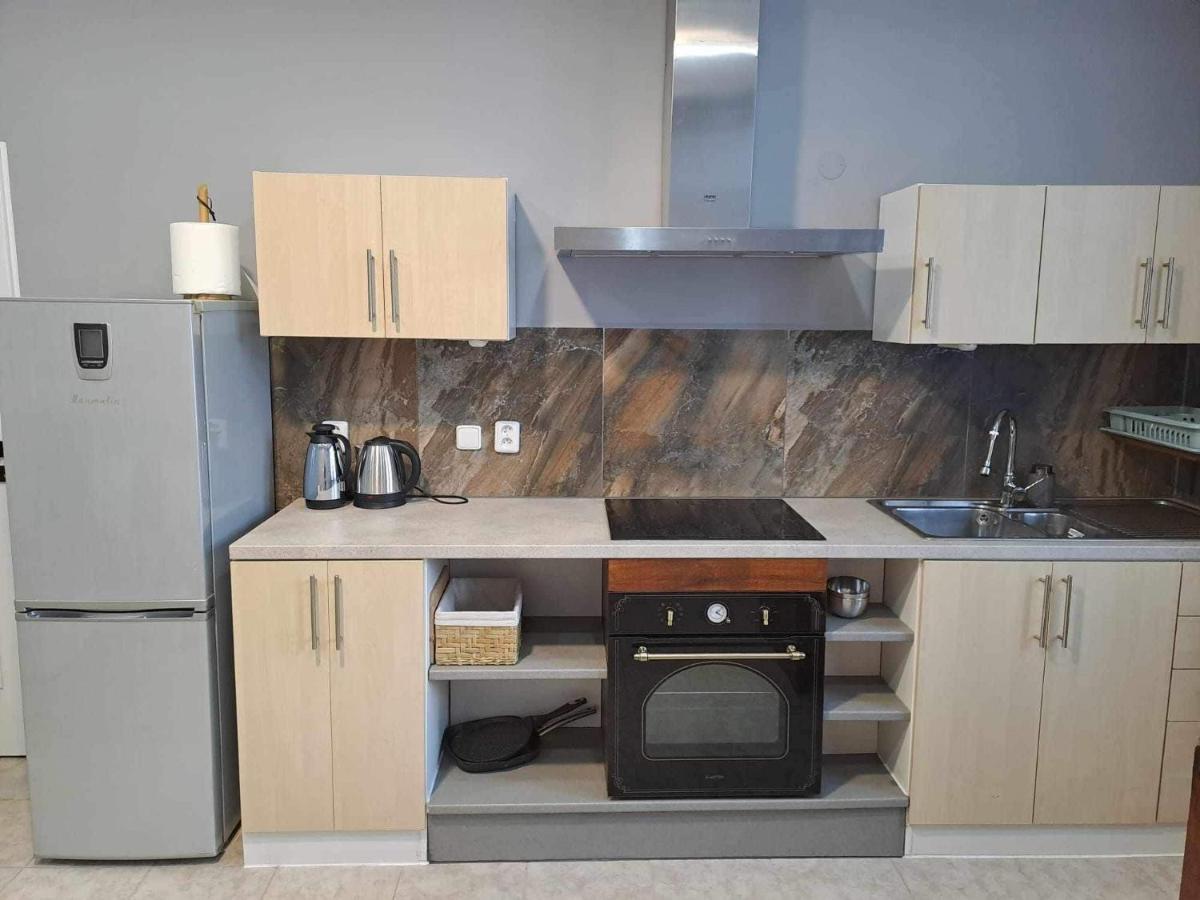 Kael Apartment Teplice Eksteriør billede