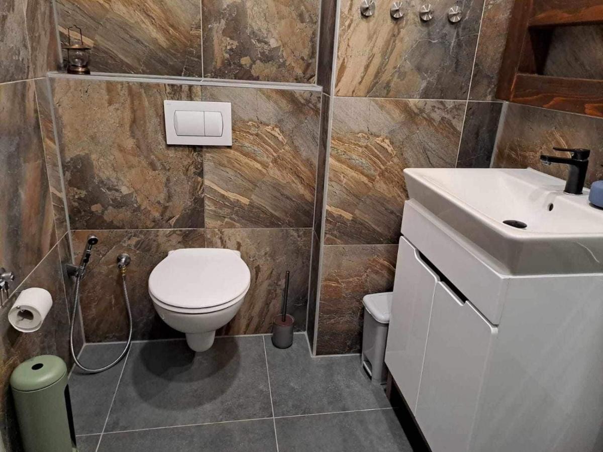 Kael Apartment Teplice Eksteriør billede