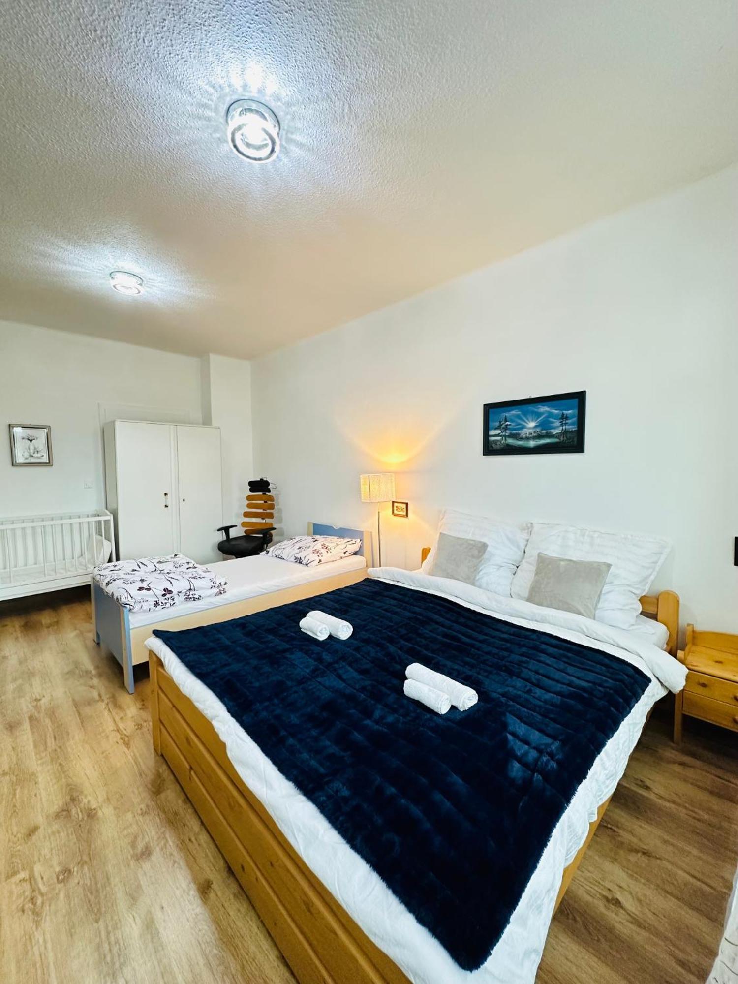 Kael Apartment Teplice Eksteriør billede
