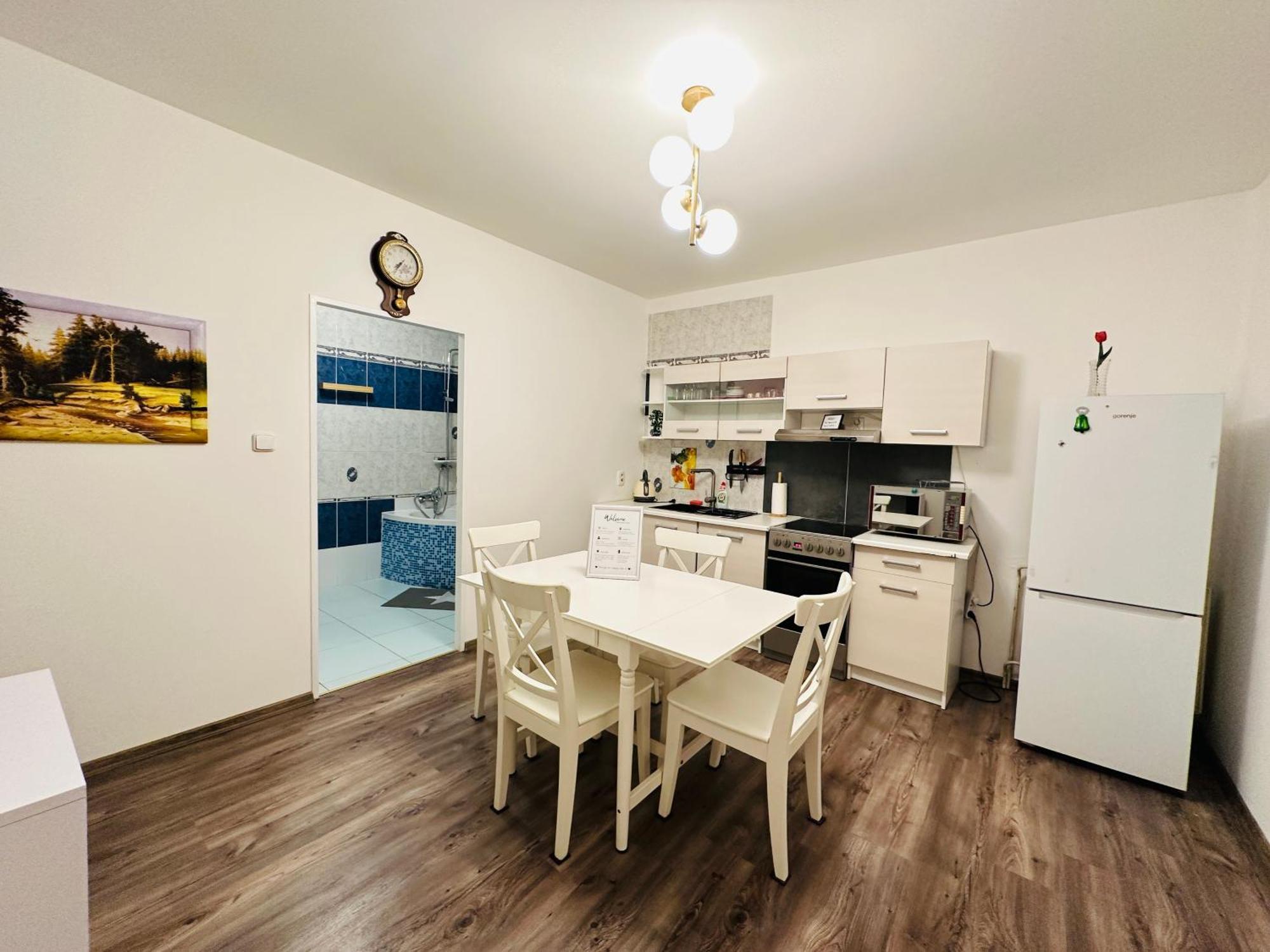 Kael Apartment Teplice Eksteriør billede