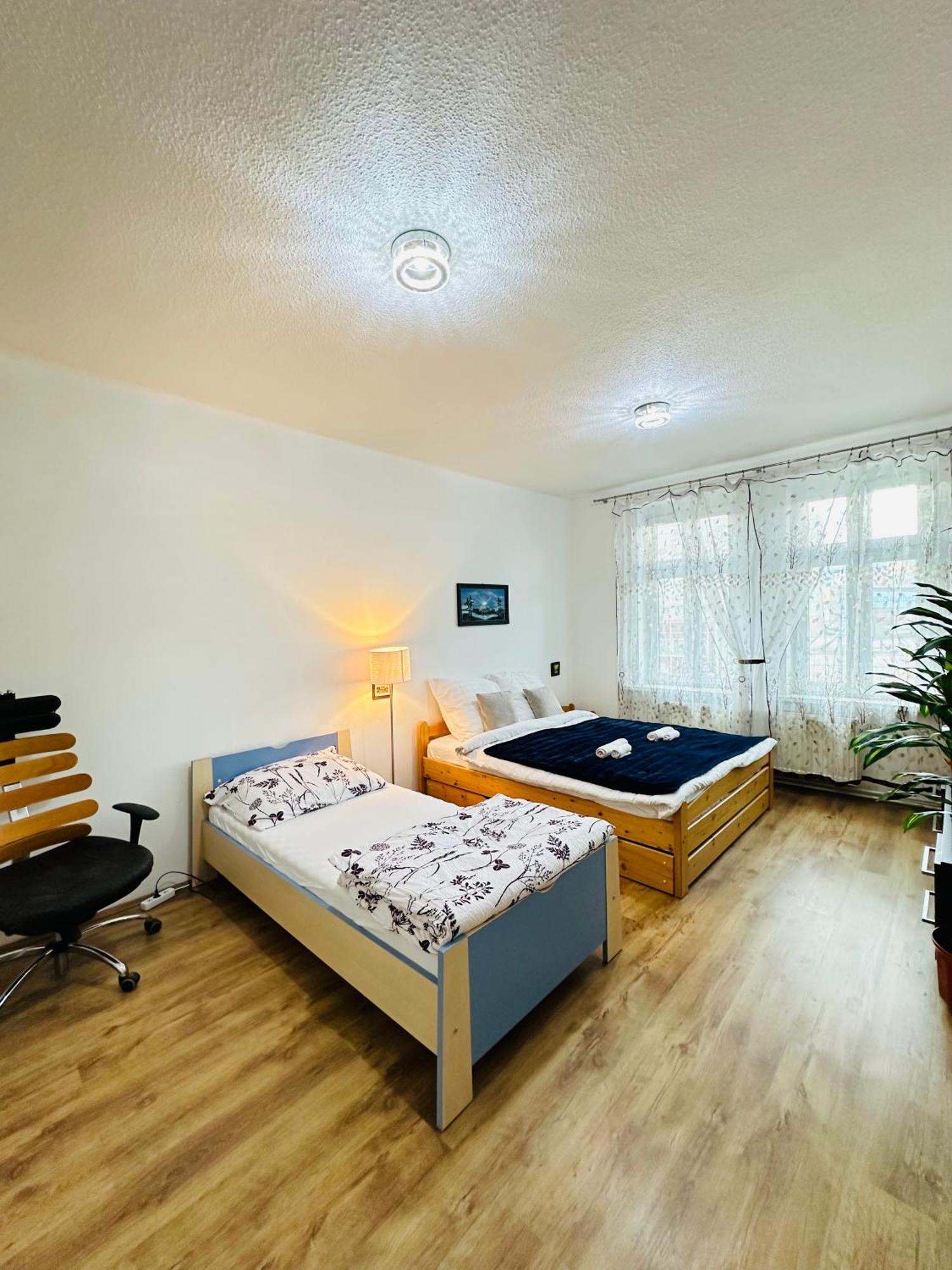 Kael Apartment Teplice Eksteriør billede