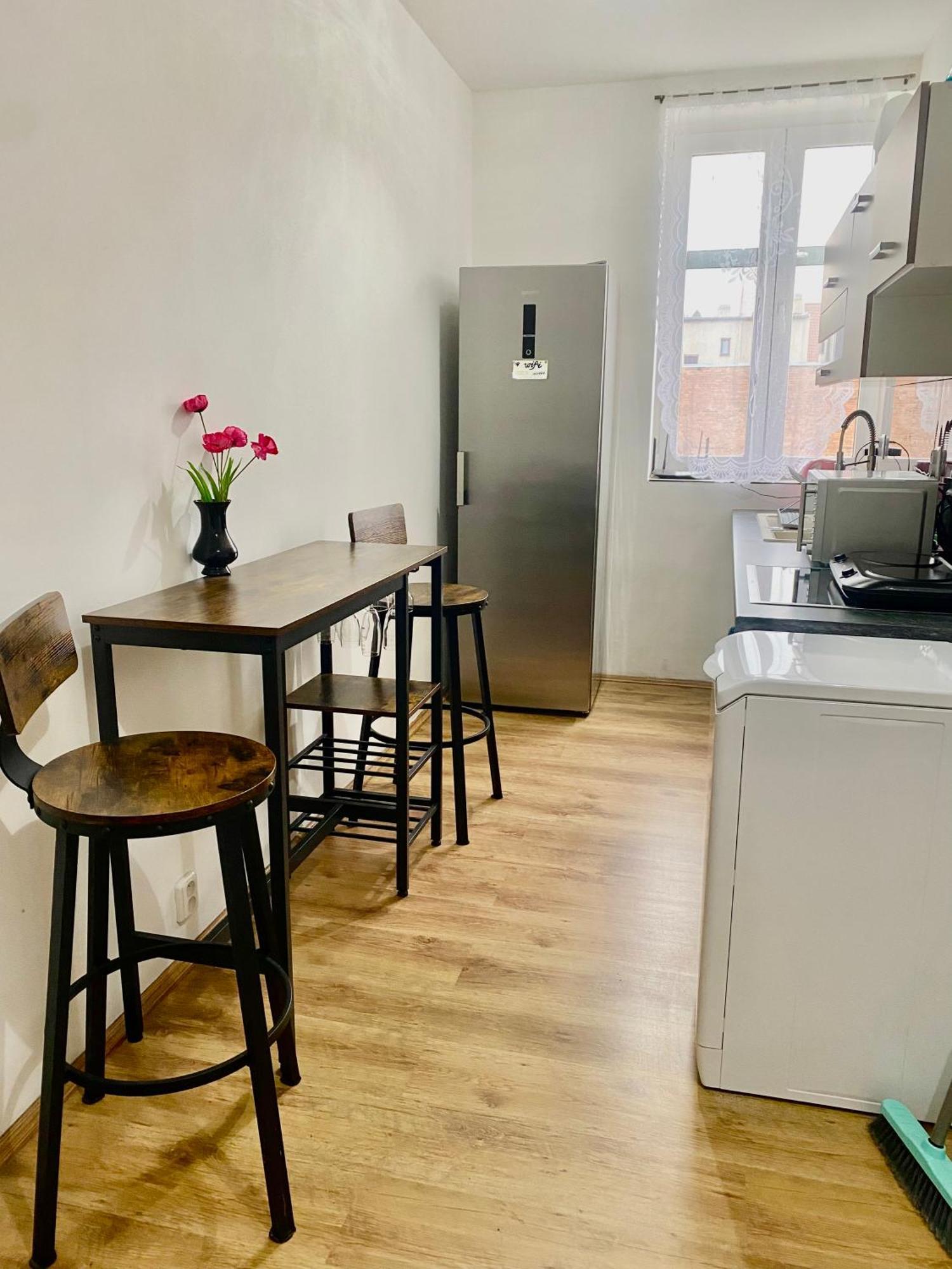 Kael Apartment Teplice Eksteriør billede