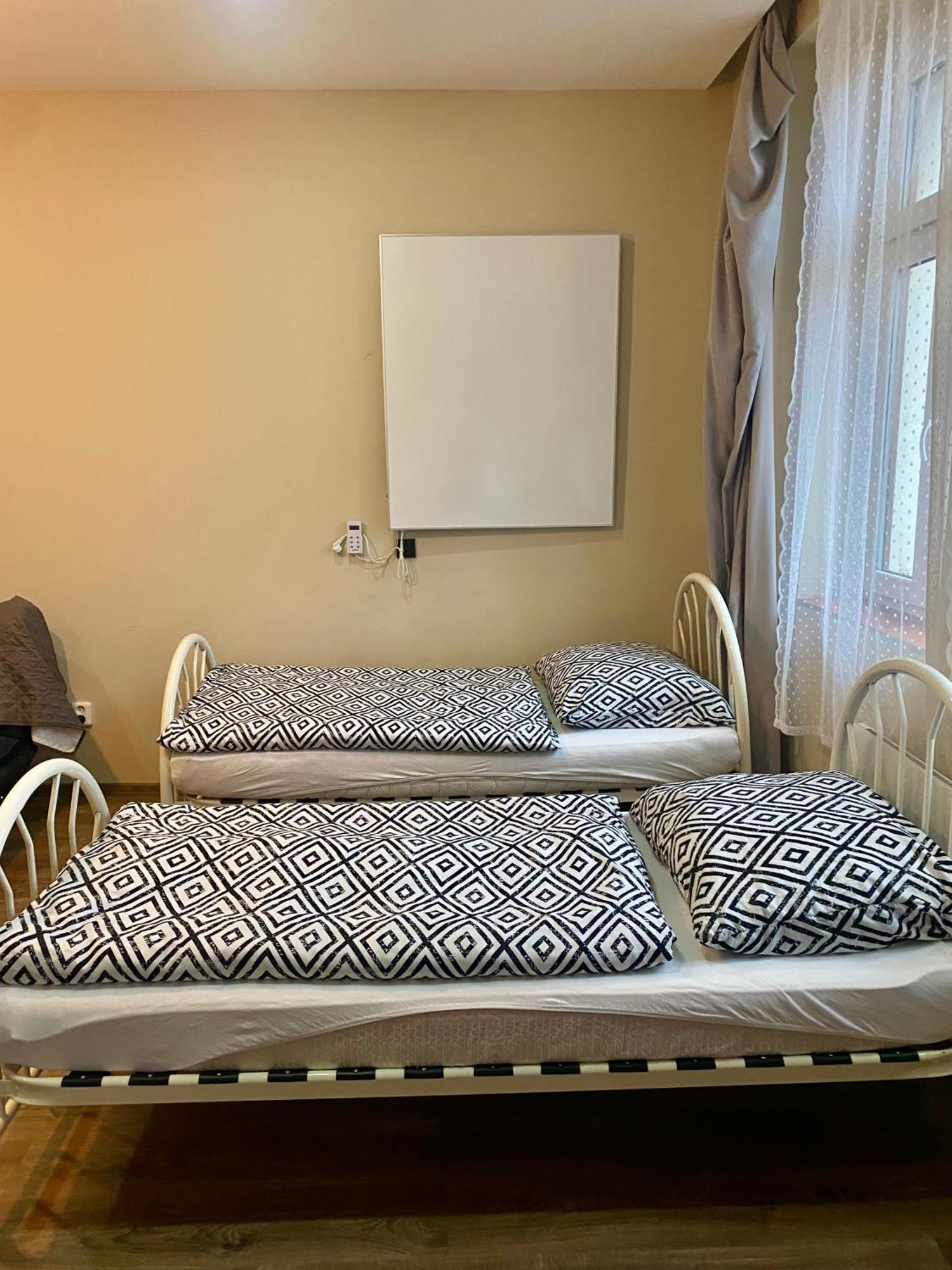 Kael Apartment Teplice Eksteriør billede